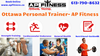 Ottawa Personal Trainer Ap Fitness Image
